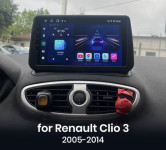 Renault CLIO 3 ORIGINAL CARPLAY ANDROID MULTIMEDIJA KAMERA NAVIGACIJA
