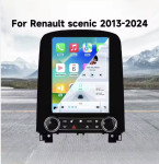 RENAULT SCENIC 2013-2024 ORIGINAL TESLA MULTIMEDIJA ANDROID NAVIGACIA