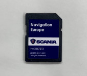 SCANIA NAVIGACIJSKA SD 2023