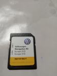 SD kartica VW