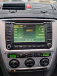 škoda octavia 2 vw navigacija OEM