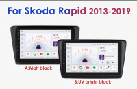SKODA RAPID 2013-2019 original MULTIMEDIJA ANDROID NAVIGACIJA kamera