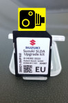 Suzuki navigacija SD kartica 2023/24 sa kartama EU + RADARI