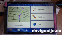 Kamionska navigacija VELIKA 10 INČA 26 cm ekran ANDROID