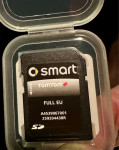Tom Tom navigacija za Smart