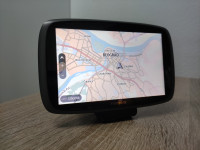 TomTom navi 6" mape 10/2025