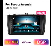Toyota Avensis 2008 - 2015 original MULTIMEDIJA ANDROID NAVIGACIJA GPS