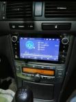 Toyota Avensis T25 MULTIMEDIJA ANDROID NAVIGACIJA GPS