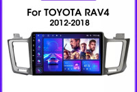 Toyota RAV 4 2013 2014 2015 2016 2017 2018 ORIGINAL 2DIN RADIO ANDROID
