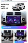 Toyota RAV4 2007 2008 2009 2010 2011 ORIGINAL RADIO MULTIMEDIJA WIFI