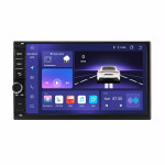 Universal | 7" |  Android 12 | 4/32GB | Hizpo | 8-Core | 2DIN