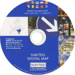 OPEL/ALFA ROMEO/FIAT/LANCIA NAVIGACIJA DVD/CD KARTE  HR+EU