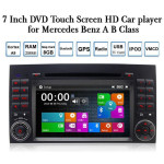 VW Crafter Mercedes Sprinter 2din radio