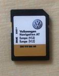 VW Discover Media / Pro najnovija SD kartica V19 2024 32GB