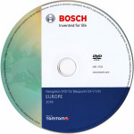 NAJNOVIJA!!! VW DVD MFD2 karta navigacija V.17, Europa !