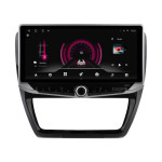 VW Jetta (2011 - 2018) Android – Multimedija – Navigacija QLED 10,88″
