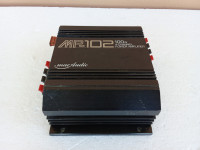 Mac Audio MP-102, 4-kanalno pojačalo, 100 W, neispravno