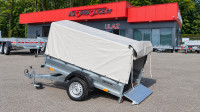 AUTO PRIKOLICA 235 SU (233x132x115 cm) 750 kg - LED svjetla