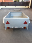 Auto prikolica 269 x 144 x 85