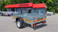 AUTO PRIKOLICA ECO 2010 PLUS (200x106x30 cm) 750 kg