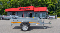 AUTO PRIKOLICA ECO 2010 (200x106x30 cm) 750 kg
