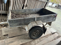 Auto prikolica ispravna za voznju