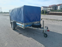 AUTO PRIKOLICA NEPTUN, RUSTIQUE