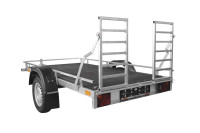 Auto prikolica Neptun UNI 257x135x10