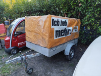 Auto prikolica