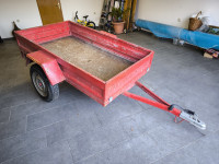 Auto prikolica Tehnika ATP 560