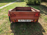 Auto prikolica Tehnika ATP