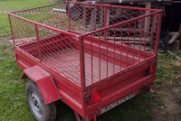 Auto prikolica Tehnika Bjelovar