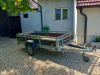 Auto prikolica Temared