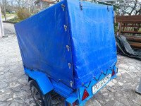 autoprikolica sa ceradom