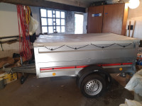 Autoprikolica Neptun N7-202 PTW