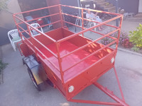 Autoprikolica Samogradnja REGISTRIRANA DO 05.03.27