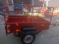 Autoprikolica Samogradnja REGISTRIRANA DO 05.03.27