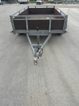 Autoprikolica Vesta trailers LIGHT 25WDA - RABLJENA