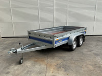 Autoprikolica Vesta trailers LIGHT 30DA 300x151x37