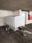 HUMBAUR STEELY 750kg