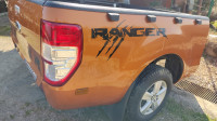 LAKA PRIKOLICA do 750kg, FORD RANGER registrirana na 3.g.