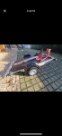 Auto prikolica/prikolica za motor