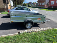 Prikolica neptun n7-236 pro