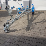 Prikolica za plovila do 5,5m