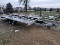 PRIKOLICA ZA PRIJEVOZ AUTOMOBILA