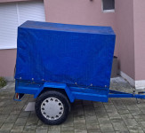 Prikolica Tehnika ATP 460