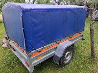 Prikolica Temared ECO 2012