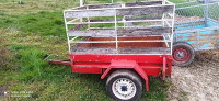 Prodajem auto prikolicu