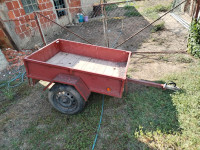 Prodajem autoprikolicu