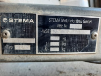 Prodajem ili mijenjam auto prikolicu 750 kg